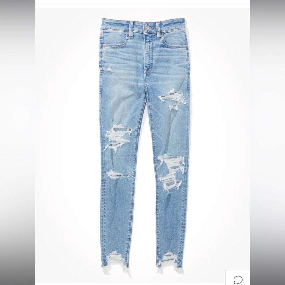 AE HI Rise Jegging Jean